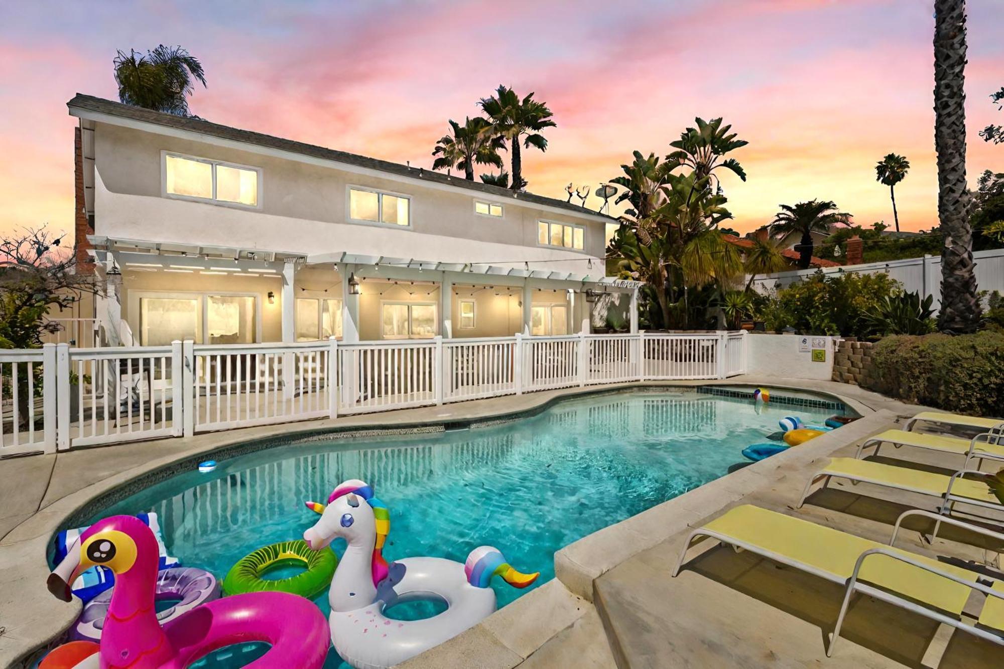 Stunning Coastal Escape With Private Pool, Spa, Arcade, Disney, Beach Mission Viejo Exterior foto