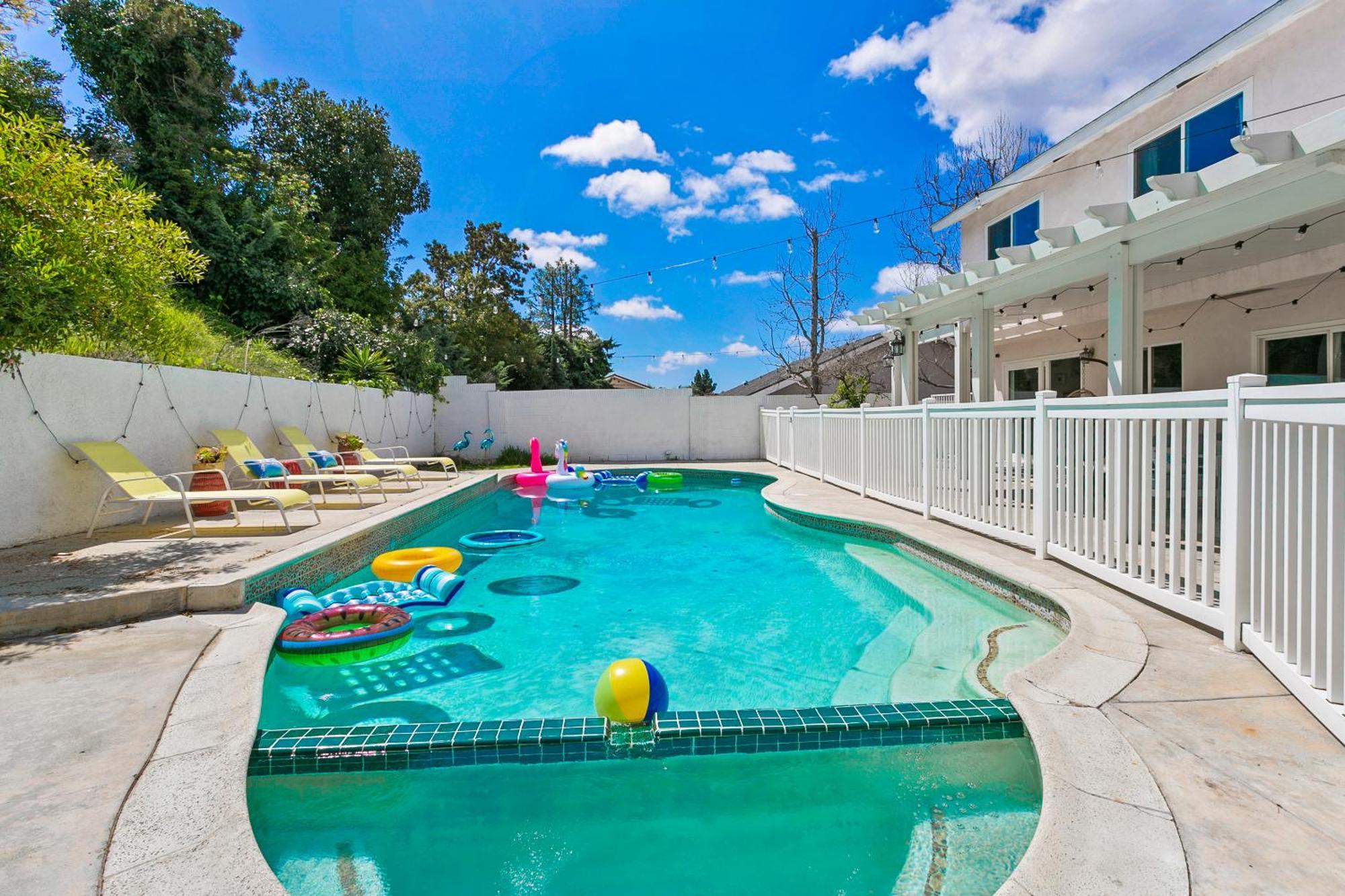 Stunning Coastal Escape With Private Pool, Spa, Arcade, Disney, Beach Mission Viejo Exterior foto